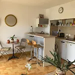 Bleu Soleil - Studio 23 M2 - Balcon - Port Et Plages