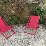 Appartement Rdc Proche Plage, Commerces Et Gare