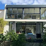 Villa 4 Chambres Climatise Grande Piscine