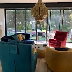 Villa 4 Chambres Climatise Grande Piscine
