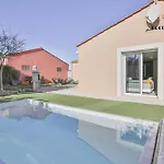 Villa Ls - Agreable Villa Avec Piscine Et Jacuzzi