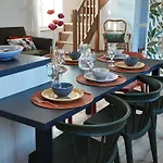 Chez Simone - Charming Cottage - Ideal For 6 People