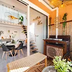 Casa Paillote - Sur Le Port - Climatisation - Cosy