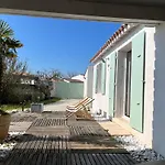 Maison 5 Min De L'Ocean Avec Jardin