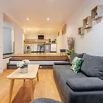 Loft With Terrace Near Gare Saint Charles