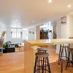 Loft With Terrace Near Gare Saint Charles
