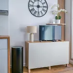 Bel Appartement Vue Mer - Quartier Des Presidents - 5 Personnes