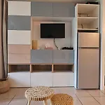 Appartement Cosy Sous Pinede Lac De Biscarosse Renove