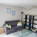 Cosy Flat - Terrasse - Parking - 40M2
