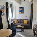 Beautiful Studio Near The Old Port