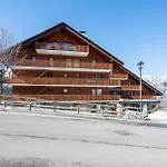 Appartement Meribel-4 Personnes