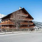Appartement Meribel-8 Personnes
