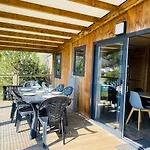 Chalet Du Bassin Arcachon - Camping Parc Aquatique