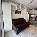 Studio 3 Personnes Cap D'Agde Ct180-199