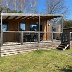 Chalet Du Bassin Arcachon - Camping Parc Aquatique