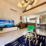 Loft - 10 Min Du Centre Ville - Terrasse - Parking
