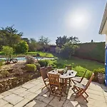 Maison Pour 6 En Bord De Mer - Jardin Et Piscine