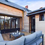 Jolie Maison Pour 6 - Jacuzzi - Proche De La Mer