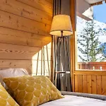 Appartement Design Renove Avec Vue Sur Les Pistes