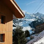 Appartement Design Renove Avec Vue Sur Les Pistes