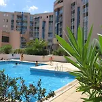 Charmant T2 Avec Loggia, Proche Plage, Residence Avec Piscine - Fr-1-472-209