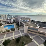 Charmant T2 Avec Loggia, Proche Plage, Residence Avec Piscine - Fr-1-472-209