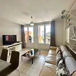 Appartement Vue Sur Mer, 6 Voyageurs, Clim