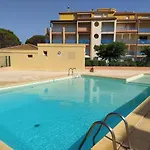 Appartement T4 Avec Terrasse Et Parking 50 M De La Plage -V0744