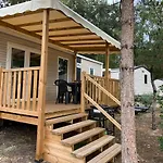 Mobilhome Au Bassin D'Arcachon