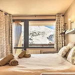 Appartement 4 Personnes Pied Des Pistes