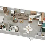 Mobile-Home Camping Bord De Mer
