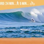 Hossegor - Villa - Famille - Plage - Surf - Lac