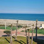 Vue Magnifique, Appt 5 Couchages, Clim, Secteur Lydia Grande Plage