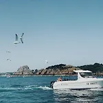 Cozy Apartment With Exceptional Sea View - Cancale