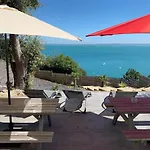 Cozy Apartment With Exceptional Sea View - Cancale