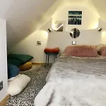 Amazing Sea View Modern Apartment Port De La Houle