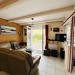 La Maison De Luna, Cayeux Sur Mer, Baie De Somme