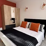 Hotel Et Residence Chez Gino Le Touquet-Etaples