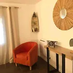 Appartement Charmant A La Cadiere D'Azur 68 M² Jacuzzi
