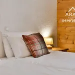 Chalet 5 Chambres Au Pied Des Pistes, Ideal Pour Ski Et Velo Tourisme! - Fr-1-391-24