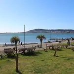 Appartement Avec Balcon, Animaux Admis, Proche Thermes - Fr-1-503-81