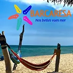Barcaresa-Maisonnette Vue Mer Pieds Dans L'Eau Wifi