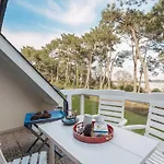La Trinite-Sur-Mer, 3 Pieces Duplex, 4 Pers, Balcon, Parking, Proche Plages - Fr-1-477-157