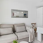 Appartement Cosy 2 Pieces, 4 Pers, 30M Plage, Ascenseur - Fr-1-423-203
