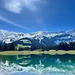 N5 Megeve - Residence De L'Ours - Appart 4 Pers