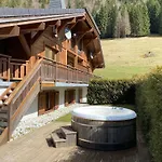 Chalet De Charme, 4 Chambres Avec Terrasse, Proche Centre Et Pistes, Navette Gratuite - Morzine - Fr-1-754-27