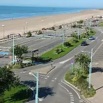 Saint Jean De Mont, Superbe Studio Balcon Face Mer