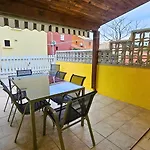 Maisonnette A 150M De La Plage, Climatisee, 6 Couchages