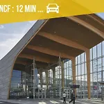 Le Safari - Wifi, Parking, Tv