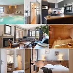 Appartement 8 Personnes Dans Chalet Prive Au Pied Des Pistes